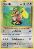 Porenta aus dem Set XY Evolution