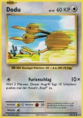 Dodu aus dem Set XY Evolution