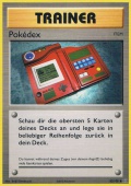 Pokdex aus dem Set XY Evolution