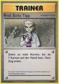 Prof. Eichs Tipp aus dem Set XY Evolution