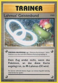 Lahmus Geistesbund aus dem Set XY Evolution