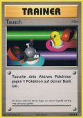 Tausch aus dem Set XY Evolution