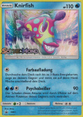 Knirfish aus dem Set SM Black Star Promos