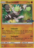 Quartermak aus dem Set SM Black Star Promos