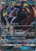 Nachtara GX aus dem Set SM Black Star Promos