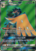 Silvarro GX aus dem Set SM Black Star Promos