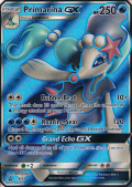 Primarene GX aus dem Set SM Black Star Promos