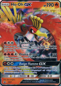 Ho-Oh GX aus dem Set SM Black Star Promos