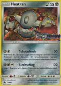 Heatran aus dem Set SM Black Star Promos