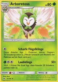 Arboretoss aus dem Set Sonne und Mond
