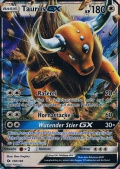 Tauros GX aus dem Set Sonne und Mond