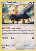 Terribark aus dem Set Sonne und Mond