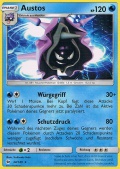 Austos aus dem Set Sonne und Mond