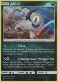 Absol aus dem Set Stunde der Wchter