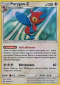 Porygon-Z aus dem Set Nacht in Flammen