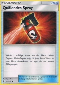 Qulendes Spray aus dem Set Nacht in Flammen