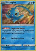 Manaphy aus dem Set Schimmernde Legenden