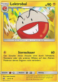 Lektrobal aus dem Set Schimmernde Legenden