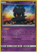 Marshadow aus dem Set Schimmernde Legenden