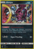 Hoopa aus dem Set Schimmernde Legenden