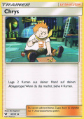 Chrys aus dem Set Schimmernde Legenden