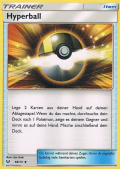 Hyperball aus dem Set Schimmernde Legenden