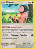 Miltank aus dem Set Aufziehen der Sturmrte