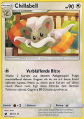 Chillabell aus dem Set Aufziehen der Sturmrte