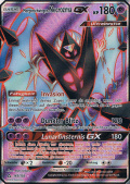 Morgenschwingen-Necrozma GX aus dem Set Ultra-Prisma