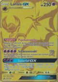 Lunala GX aus dem Set Ultra-Prisma