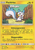 Pachirisu aus dem Set Ultra-Prisma