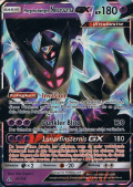 Morgenschwingen-Necrozma GX aus dem Set Ultra-Prisma