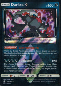 Darkrai ♢ aus dem Set Ultra-Prisma