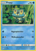 Froxy aus dem Set Grauen der Lichtfinsternis