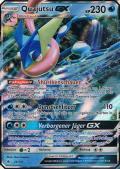 Quajutsu GX aus dem Set Grauen der Lichtfinsternis