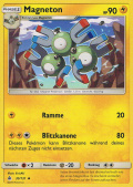 Magneton aus dem Set Grauen der Lichtfinsternis