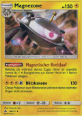 Magnezone aus dem Set Grauen der Lichtfinsternis