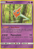 Rotom aus dem Set Grauen der Lichtfinsternis