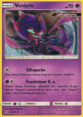 Venicro aus dem Set Grauen der Lichtfinsternis