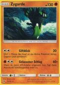 Zygarde aus dem Set Grauen der Lichtfinsternis