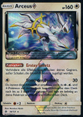 Arceus ♢ aus dem Set Grauen der Lichtfinsternis