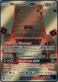 Muramura GX aus dem Set Sturm am Firmament