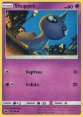 Shuppet aus dem Set Sturm am Firmament