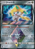 Jirachi ♢ aus dem Set Sturm am Firmament