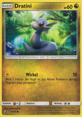 Dratini aus dem Set Majestt der Drachen