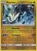 Kyurem aus dem Set Majestt der Drachen