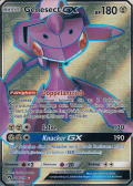 Genesect GX aus dem Set Echo des Donners