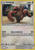 Schlurp aus dem Set Meisterdetektiv Pikachu