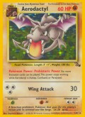 Aerodactyl aus dem Set Fossil