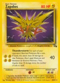 Zapdos aus dem Set Fossil